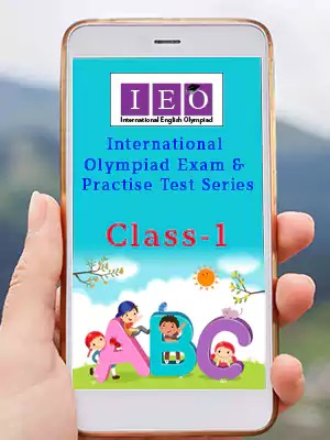 IEO International English Olympiad Class 1