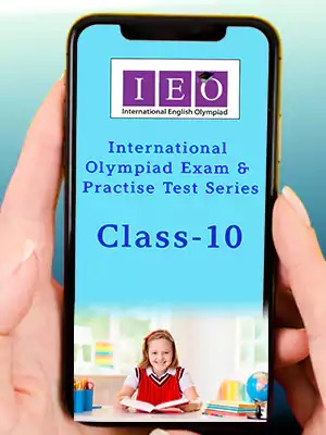 IEO International English Olympiad Class 10