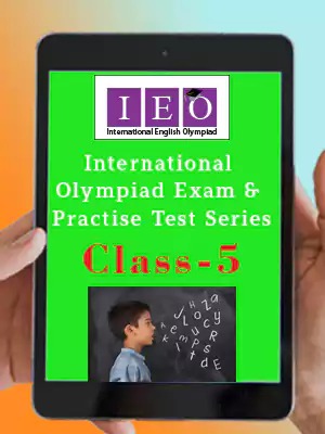 IEO International English Olympiad Class 5