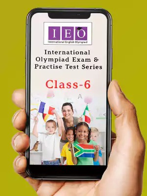 IEO International English Olympiad Class 6