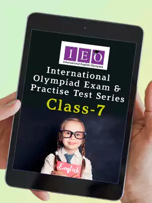 IEO International English Olympiad Class 7