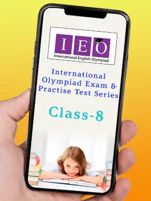 IEO International English Olympiad Class 8