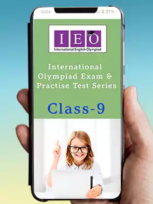 IEO International English Olympiad Class 9