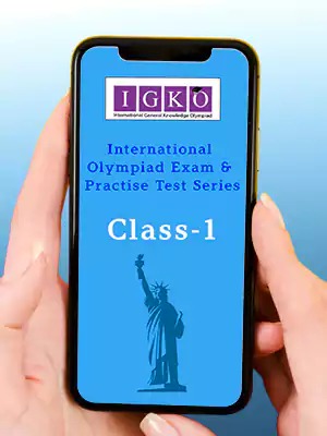 IGKO International General Knowledge Olympiad Class 1