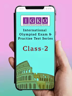 IGKO International General Knowledge Olympiad Class 2