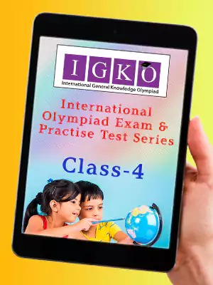 IGKO International General Knowledge Olympiad Class 4