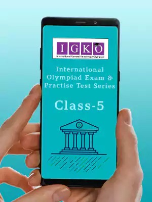 IGKO International General Knowledge Olympiad Class 5