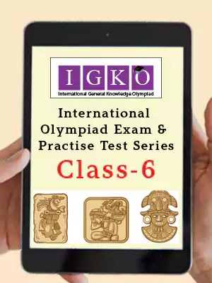 IGKO International General Knowledge Olympiad Class 6