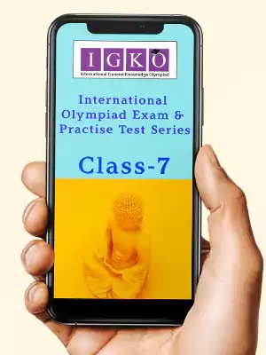 IGKO International General Knowledge Olympiad Class 7