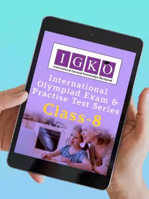 IGKO International General Knowledge Olympiad Class 8