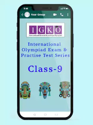 IGKO International General Knowledge Olympiad Class 9