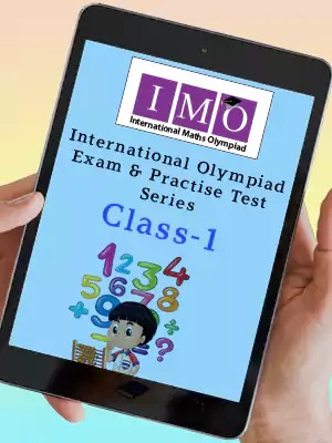 IMO International Maths Olympiad Class 1