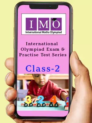 IMO International Maths Olympiad Class 2