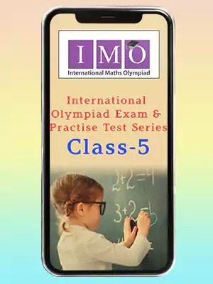 IMO International Maths Olympiad Class 5