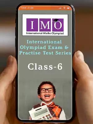 IMO International Maths Olympiad Class 6