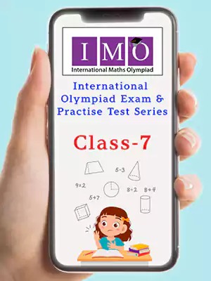 IMO International Maths Olympiad Class 7