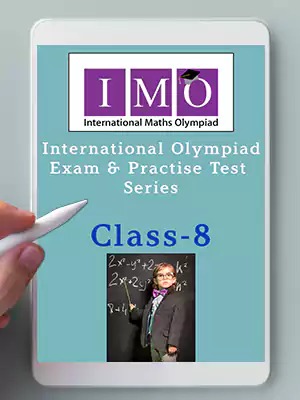 IMO International Maths Olympiad Class 8