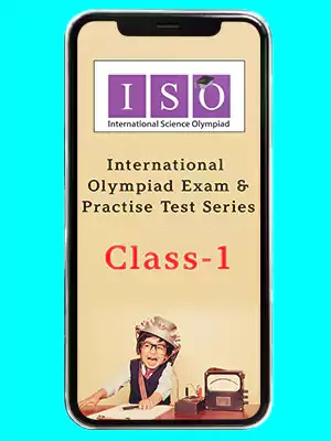 ISO International Science Olympiad Class 1