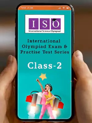 ISO International Science Olympiad Class 2