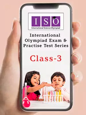 ISO International Science Olympiad Class 3