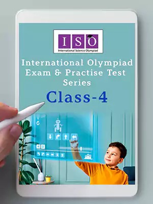 ISO International Science Olympiad Class 4