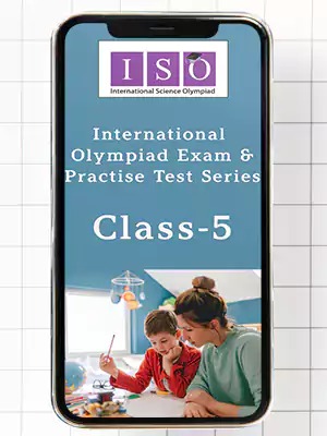 ISO International Science Olympiad Class 5