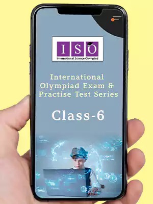 ISO International Science Olympiad Class 6