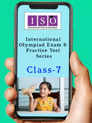 ISO International Science Olympiad Class 7