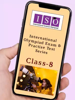 ISO International Science Olympiad Class 8