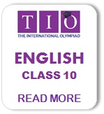 International English Olympiad Syllabus Class 10