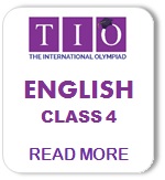 International English Olympiad Syllabus Class 4