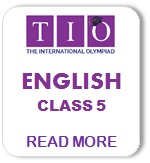 International English Olympiad Syllabus Class 5