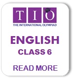 International English Olympiad Syllabus Class 6