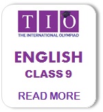 International English Olympiad Syllabus Class 9