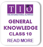 International General Knowledge Olympiad Syllabus Class 10