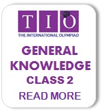 International General Knowledge Olympiad Syllabus Class 2