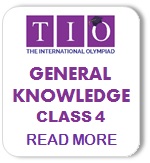 International General Knowledge Olympiad Syllabus Class 4