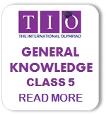 International General Knowledge Olympiad Syllabus Class 5