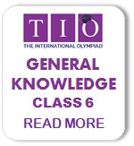 International General Knowledge Olympiad Syllabus Class 6