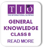 International General Knowledge Olympiad Syllabus Class 8