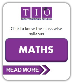 TIO International Maths Olympiad Class 1 to 10 Syllabus
