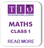 International Maths Olympiad Syllabus Class 1