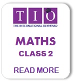 International Maths Olympiad Syllabus Class 2