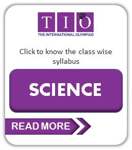 TIO International Science Olympiad Class 1 to 10 Syllabus