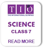  International Science Olympiad Syllabus Class 7